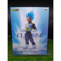 ราคา (ของแท้ หายาก) ซูเปอร์ไซย่าก๊อด เบจิต้า ดราก้อนบอล Super Saiyan God Vegeta - Dragon Ball Super Clearise Figure (17203193356)