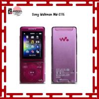 ราคา (สินค้ามือ2จากญี่ปุ่น) SONY WALKMAN NW-S775 ความจุ 16 G มี bluetooth (40156668317)