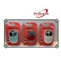 ราคา Primaxx เม้าส์ไร้สาย รุ่น WS-WMS-602 Wireless Mouse (5317668272)
