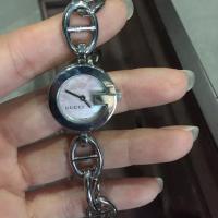 ราคา นาฬิกาGucciหน้ามุกชมพู (1673877141)