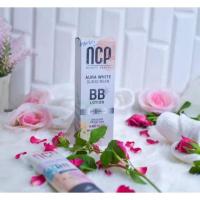 ราคา โลชั่น บีบี ทาตัวผิวขาว กันแดด กันน้ำ ไม่เหนอะหนะ NCP BB Lotion SPF50 PA+++ (49007185518)