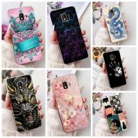 ราคา สําหรับ Samsung J2 J200 J2Pro J250F J2Core J260F ปกหลังสําหรับ Samsung J2 Pro 2018 กรณีน่ารัก Cool ชายหญิงแฟชั่นผีเสื้อ (29924111421)