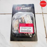 ราคา อะไหล่แต่ง H2C ฝาครอบบังลมในด้านบนลายทหาร สีน้ำตาล รหัส APK20A81131ZB สำหรับรถ HONDA ZOOMER-X ปี 2016 แท้เบิกศูนย์100% (9384485515)