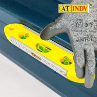 ราคา AT INDY Torpedo Level (Classic) ระดับน้ำตอปิโด 42290C 9" รุ่น คลาสสิค (2193004646)