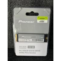 ราคา M.2 Pioneer NVMe PCLe Gen3x4 APS-SE20 512GB (20794592635)
