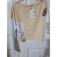 ราคา เสื้อยืด oversize Lyn around (s) (24711011584)