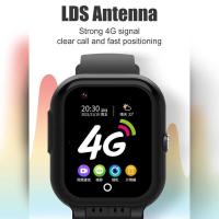 ราคา GPS TAIHOM 4G Kids SOS Smart watch for kids with Sim card LBS Location Photo Waterproof Gift For Bo (28803683495)