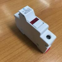 ราคา ❤️ส่งทุกกกวัน❤️ ฐานฟิวส์ 1P ฟิวส์คอนโทรล ฟิวส์ติดราง 1P (2394878069)