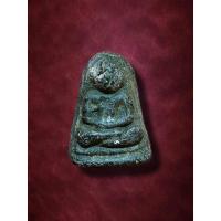 ราคา พระเพชรหลีก เนื้อผงคลุกรักเก่า ด้านหลังฝังข้าวเปลือก ไม่ทราบที่ ไม่รู้ข้อมูลการสร้าง เก่ามีอายุ (29012412663)