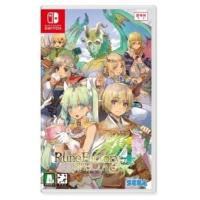 ราคา Nintendo switch Rune Factory 4 Special NEW จีน (28855272880)