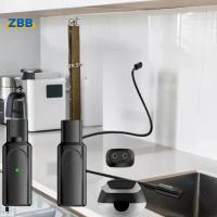 ราคา ZBB> 1 ชิ้นชาร์จ Converter 12 โวลต์ Type-C เครื่องโกนหนวดอะแดปเตอร์ชาร์จ Fit สําหรับ Braun Series 3 5 7 9 6 1 XT5 เครื่องโกนหนวดไฟฟ้าใหม่ (52206217319)