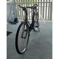 ราคา จักรยานเก่าญี่ปุ่น สีดำ (6108411806)