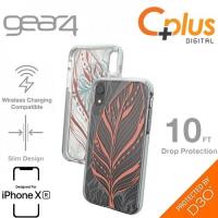 ราคา Gear4 Victoria Fashion with Advance Impact D3O Protection Case for iPhone XR (41279159374)