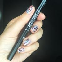 ราคา KAT VON D Tattoo Liner สี Trooper (1138356199)