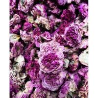 ราคา กลีบกุหลาบบิชอป ชากุหลาบอังกฤษบิชอป กุหลาบอบแห้งDried rose petals Bishop rose edible flowers organic (41551969528)