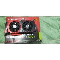 ราคา Msi gtx1070ti 8g Gaming GDDR5 256bit (3196267778)