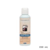 ราคา Aloveen Oatmeal Shampoo 250ml แชมพูสำหรับสุนัขและแมว รักษาโรคภูมิแพ้ผิวหนัง (11110612725)