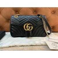 ราคา used gucci marmont small shoulder bag 26 (28617857402)