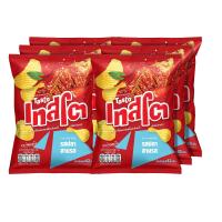 ราคา เทสโตแผ่นหยักปลาสามรส X6 50 กรัม.TASTO PLA SAMROD50G.X6 (19972303039)