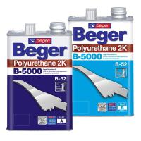 ราคา Beger B-5000 Polyurethane 2K เบเยอร์ โพลียูรีเทน ระบบ 2 ส่วน B-5000 (40579277101)
