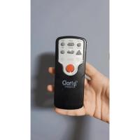 ราคา อะไหล่รีโมทพัดลมรุ่น Clarte' CT22AC (14830382279)