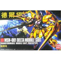 ราคา HGUC (136) 1/144 MSN-001 Delta [Daban] (21589070400)