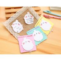 ราคา โพสอิท - Post it Molang - Sticky Note - Memo (416659016)