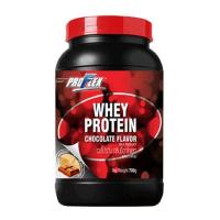ราคา (ใส่โค้ดSMAMAY150ลดเพิ่ม40%)ProFlex Whey Protein Concentrate Chocolate (700 g.) (46896433)