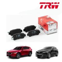 ราคา TRW ผ้าเบรกหลัง Mazda 2 Skyactiv ดีเซล CX3 ปี 2014-2019 CX5 ปี 2013-2015 มาสด้า ดิสเบรก (16668865059)