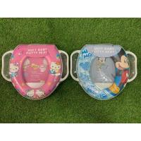 ราคา ฝารองชักโครก ที่นั่งเด็กในห้องน้ำ ลายการ์ตูน ฝารองนั่ง Potty Seat (2608885856)