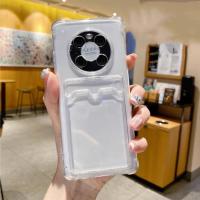 ราคา เคสสำหรับRedmi A3 4g redmi14c เคสใส TPU นิ่ม ใส กันกระแทก ใส่บัตร Card ด้านหลัง (26934860456)