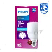 ราคา [PHILIPS] หลอดไฟ PHILIPS LEDBright 15W E27 (9418052893)