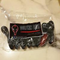 ราคา เหยื่อ กบยาง Dolphin Lure 8 ตัว (4019210495)