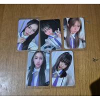 ราคา Selfie Card V.1 Pink Ver Kiss Me BNK48 CGM48 เพลง Kiss me แอคA/B (25330005607)