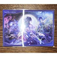 ราคา [สินค้าอย่างเป็นทางการจํานวนจํากัด] การ์ด Lenticular miHoyo Colombina รหัสการ์ดแข็งโฮโลแกรม (45754805552)