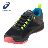 ราคา ASICS : FujiLyte XT WOMEN RUNNING ผู้หญิง รองเท้าเดินป่า ของแท้ DARK GREY/CARBON (8154150237)