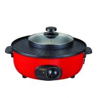 ราคา OTTO กระทะสุกี้บาร์บีคิว GR-170C (13804120592)