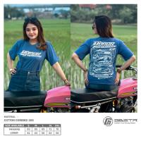 ราคา เสื้อยืดHonda Everyday Racing I Honda Gank Herex CB GL 100 Iเสื้อยืด (41374699773)