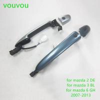 ราคา Car accessories body OEM quality front door handle smart open button 59-410 for Mazda 2 DE Mazda 3 (47704004548)