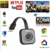 ราคา Chromecast Mirascreen Miracast HDMI dongle ไม่ใช่ M4 plus M9 plus (43374566667)
