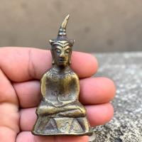 ราคา พระงั่ง พญางั่งสะบัดหน้าปากกะจับ พระงั่งโบราณ เครื่องรางมหาเสน่ห์ พระเครื่อง ข403a (53101514262)