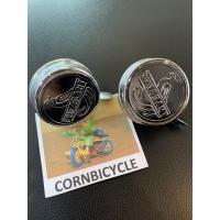 ราคา กระดิ่งจักรยานแบบโบราณ ยี่ห้อ เฟสสัน PHEASANT สีเงิน คลาสสิคแต่งรถได้ (8433257154)