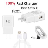 ราคา SAMSUNG 1.2 M/1.5 M/2 MประเภทC & Micro USBสายFast ChargerสําหรับSamsung Galaxy S6 S7 edge Note5 J6 J7 Prime A10s A20 A30 A50 A11 A31 A41 A51 S8 S9 Note10 Plus Note9 Note9 (47706175507)
