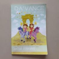 ราคา หนังสือดาว้อง da'vance วิชาสังคม davance หนังสือเตรียมสอบ (2263380097)