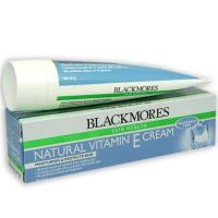 ราคา มั่นใจ ของแท้ หิ้วจากออสเตรเลียเอง Blackmores Vitamin E Cream 50g ครีมให้ความชุ่มชื้น แอร์โฮสเตสใช้เยอะ ไม่มีน้ำหอม (34869774)