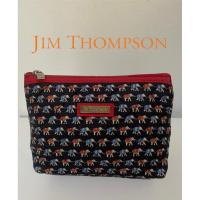 ราคา Jim Thompson ผ้าไหมลายช้าง ใส่เครื่องสำอาง (22642250576)