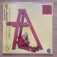 ราคา (พร้อมส่ง) แผ่นเสียง Billie Eilish ‎Dont Smile At Me , Vinyl, 12", EP, Japan Obi มือหนึ่ง ซีล (7219351052)