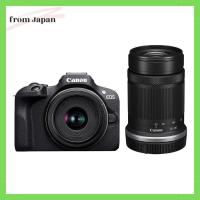 ราคา Canon กล้อง Slr มิเรอร์เลส Eos R100 ซูมคู่ (Rf-S18-45+Rf-S55-210) สีดํา/ Aps-C/ ประมาณ. Eosr100-Wzk (25774232235)