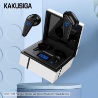 ราคา KSC-831 FANGYU true wireless BT earphone (28964285890)