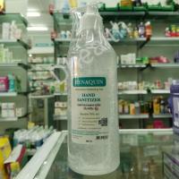 ราคา Benaquin​ alcohol​ gel​ 500​ ml​(หัวปั๊ม)​ (5726009594)